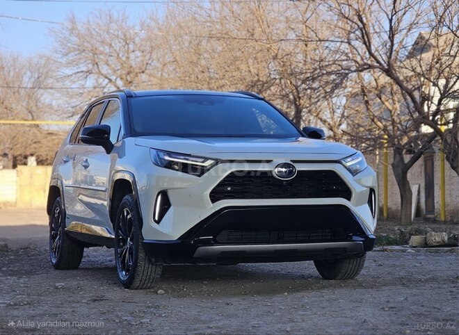 Toyota RAV4 2022, 49,000 km - 2.5 l - Bakı