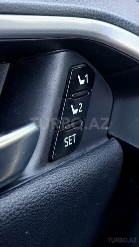 Toyota RAV4 2022, 49,000 km - 2.5 l - Bakı