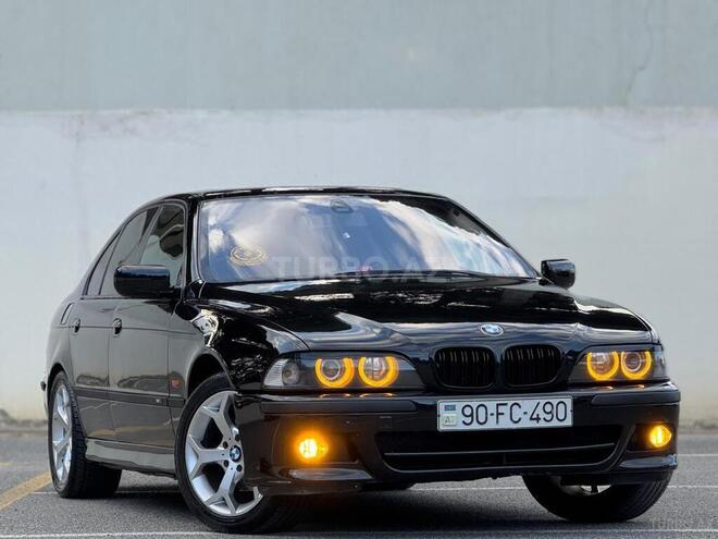 BMW 528 1999, 350,000 km - 2.8 l - Bakı