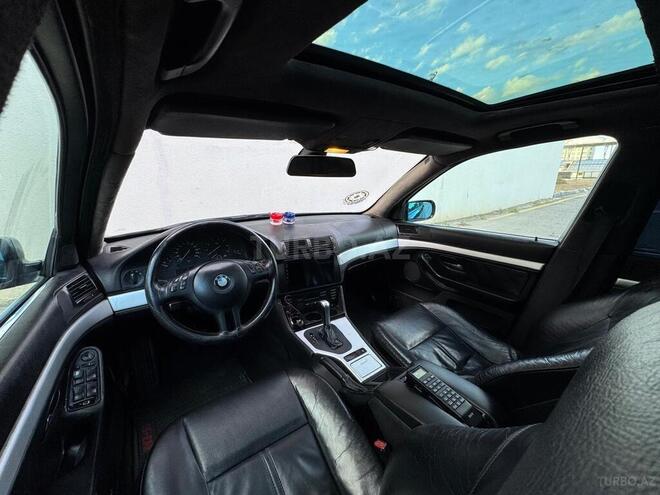 BMW 528 1999, 350,000 km - 2.8 l - Bakı