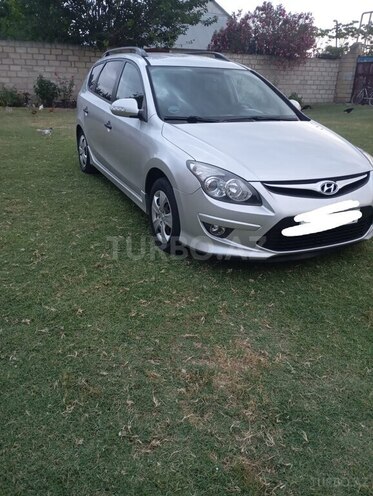 Hyundai i30 2011, 277,000 km - 1.4 л - Zərdab