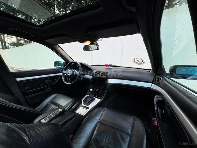 BMW 528 1999, 350,000 km - 2.8 l - Bakı