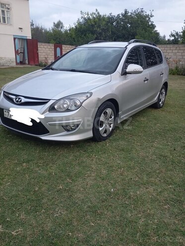 Hyundai i30 2011, 277,000 km - 1.4 л - Zərdab