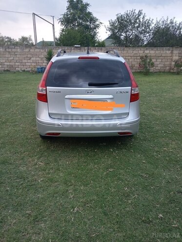 Hyundai i30 2011, 277,000 km - 1.4 л - Zərdab