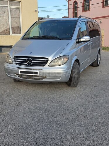 Mercedes Viano 2008, 151,000 km - 2.2 l - Bakı