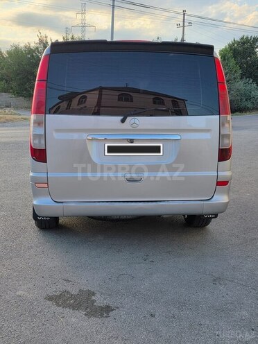 Mercedes Viano 2008, 151,000 km - 2.2 l - Bakı