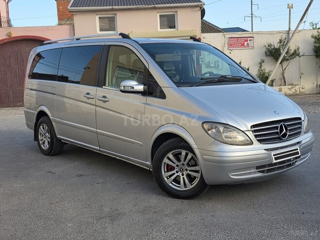 Mercedes Viano 2008, 151,000 km - 2.2 l - Bakı