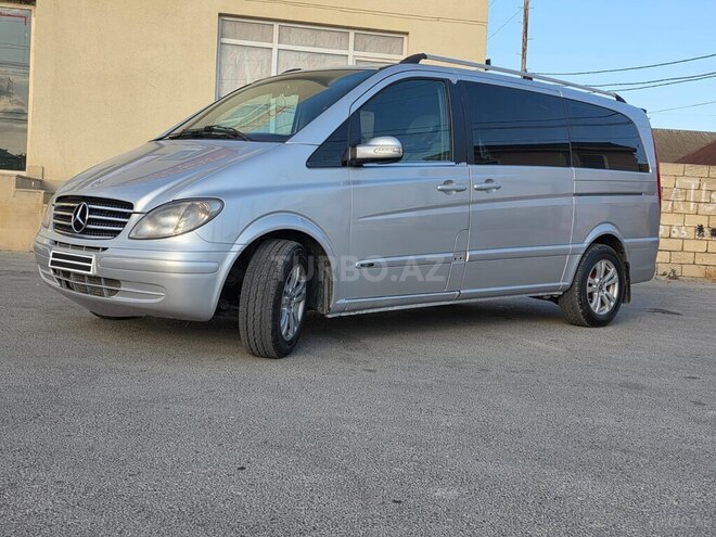 Mercedes Viano 2008, 151,000 km - 2.2 l - Bakı