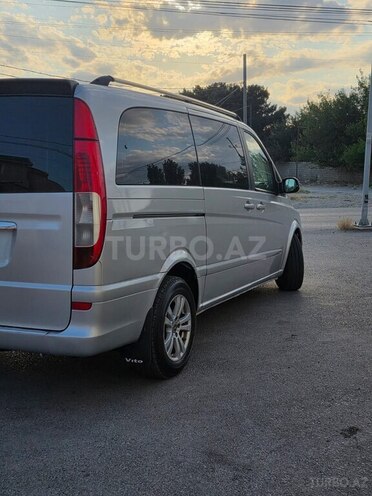 Mercedes Viano 2008, 151,000 km - 2.2 l - Bakı