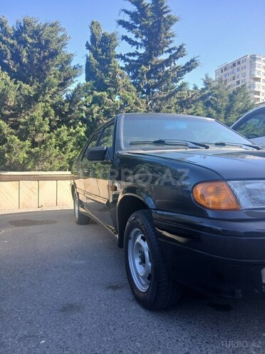 LADA (VAZ) 2115 2010, 120,000 km - 1.6 l - Bakı
