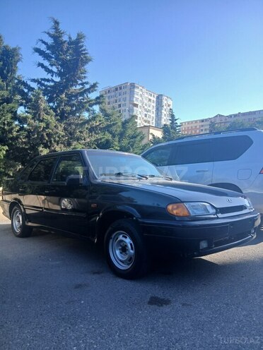 LADA (VAZ) 2115 2010, 120,000 km - 1.6 l - Bakı