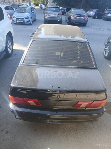 LADA (VAZ) 2115 2010, 120,000 km - 1.6 l - Bakı