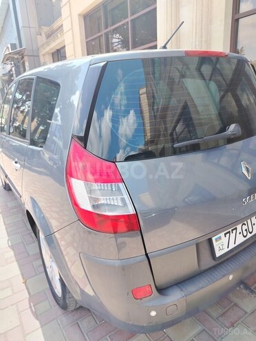 Renault Megane Scenic 2006, 274,000 km - 1.5 л - Bakı