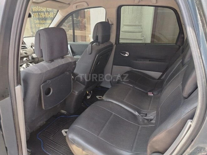 Renault Megane Scenic 2006, 274,000 km - 1.5 л - Bakı