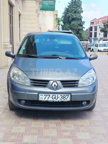 Renault Megane Scenic 2006, 274,000 km - 1.5 л - Bakı