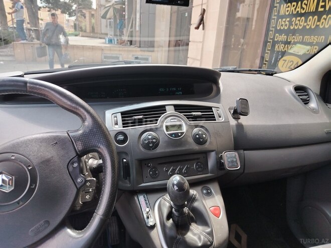 Renault Megane Scenic 2006, 274,000 km - 1.5 л - Bakı