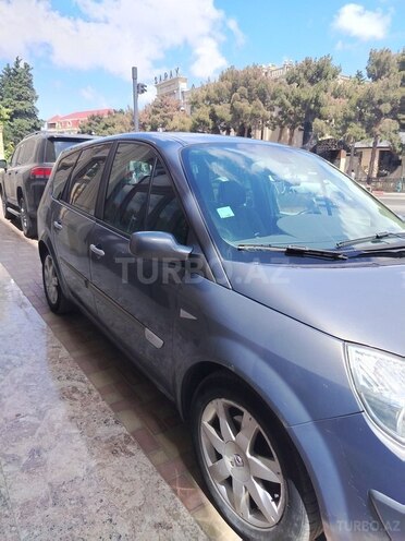 Renault Megane Scenic 2006, 274,000 km - 1.5 л - Bakı
