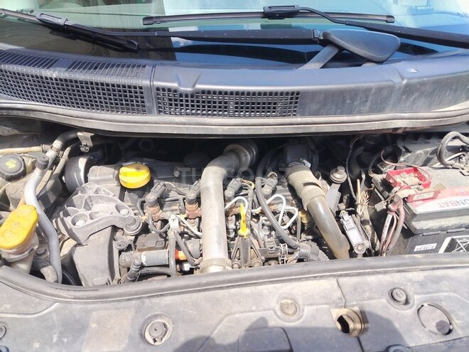 Renault Megane Scenic 2006, 274,000 km - 1.5 л - Bakı