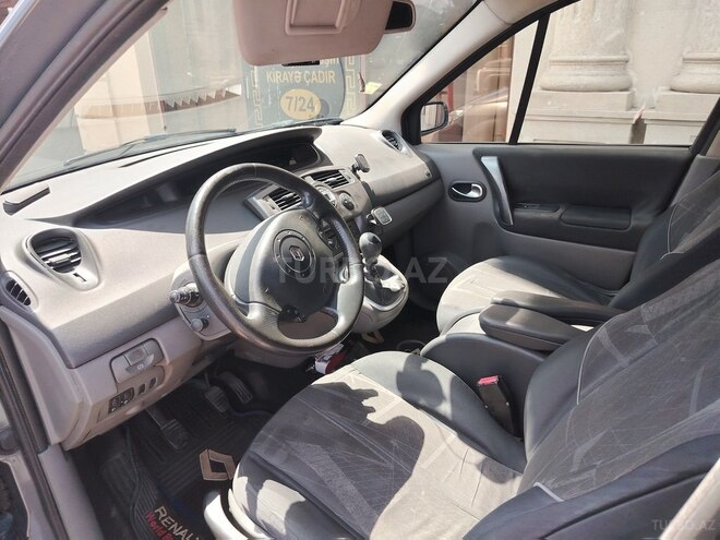 Renault Megane Scenic 2006, 274,000 km - 1.5 л - Bakı