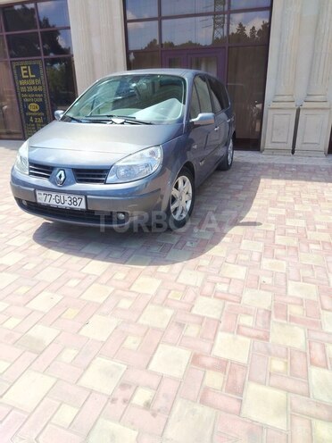Renault Megane Scenic 2006, 274,000 km - 1.5 л - Bakı
