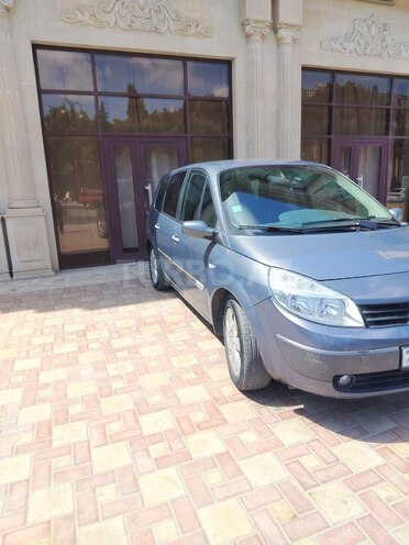 Renault Megane Scenic 2006, 274,000 km - 1.5 л - Bakı
