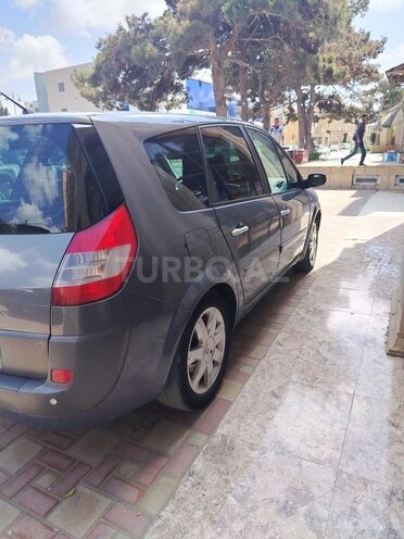 Renault Megane Scenic 2006, 274,000 km - 1.5 л - Bakı