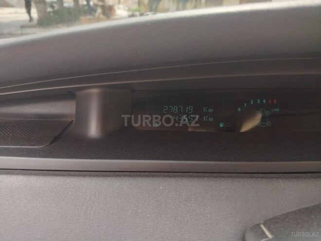 Renault Megane Scenic 2006, 274,000 km - 1.5 л - Bakı