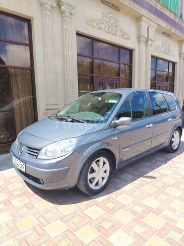 Renault Megane Scenic 2006, 274,000 km - 1.5 л - Bakı
