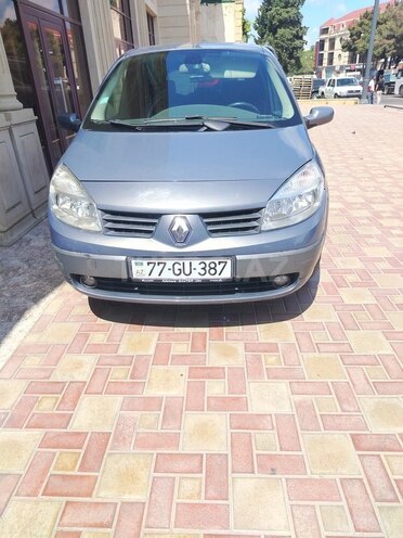 Renault Megane Scenic 2006, 274,000 km - 1.5 л - Bakı