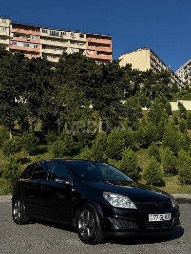 Opel Astra 2008, 274,000 km - 1.3 l - Bakı