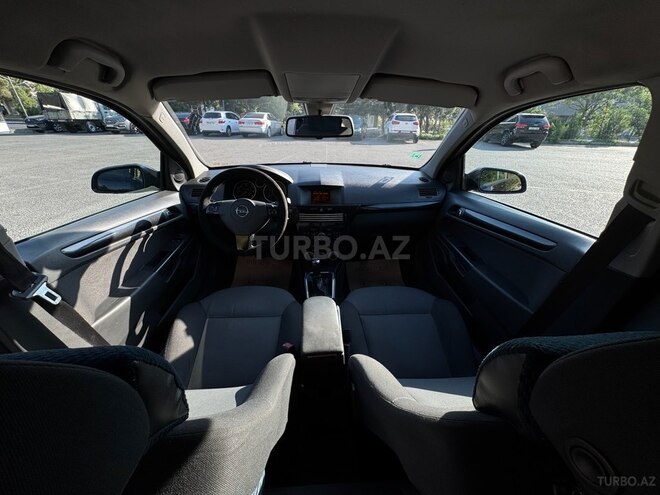 Opel Astra 2008, 274,000 km - 1.3 l - Bakı