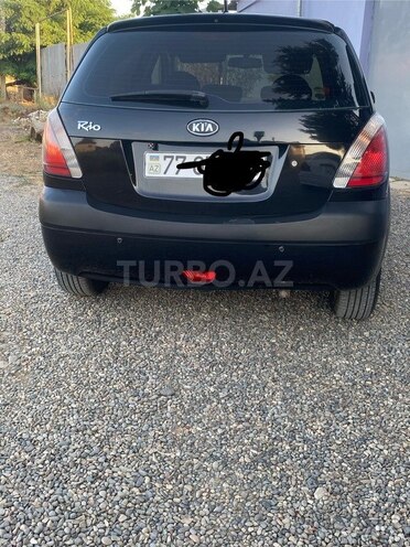 Kia Rio 2006, 243,753 km - 1.4 l - Cəlilabad