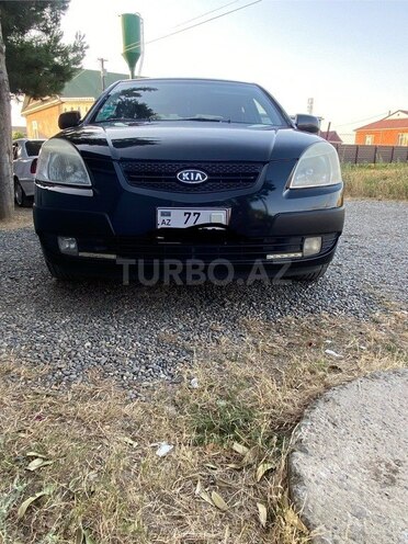 Kia Rio 2006, 243,753 km - 1.4 l - Cəlilabad