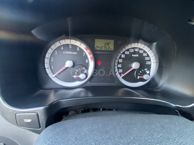 Kia Rio 2006, 243,753 km - 1.4 l - Cəlilabad