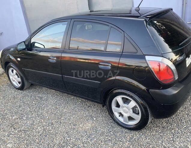 Kia Rio 2006, 243,753 km - 1.4 l - Cəlilabad