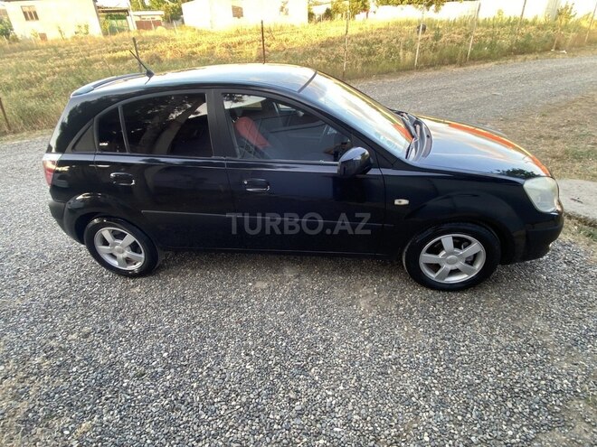 Kia Rio 2006, 243,753 km - 1.4 l - Cəlilabad