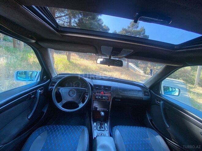 Mercedes C 200 1998, 350,000 km - 2.0 l - Bakı