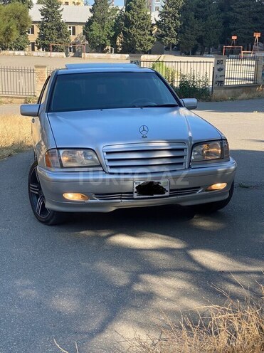 Mercedes C 200 1998, 350,000 km - 2.0 l - Bakı