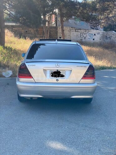 Mercedes C 200 1998, 350,000 km - 2.0 l - Bakı