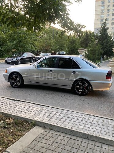 Mercedes C 200 1998, 350,000 km - 2.0 l - Bakı