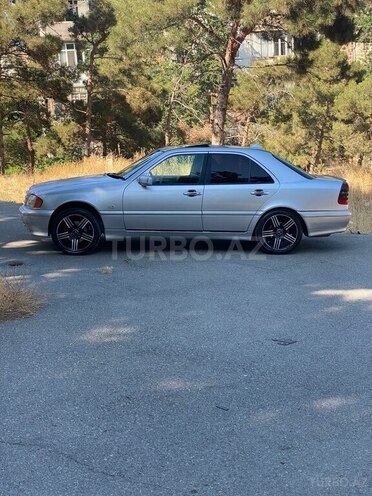 Mercedes C 200 1998, 350,000 km - 2.0 l - Bakı