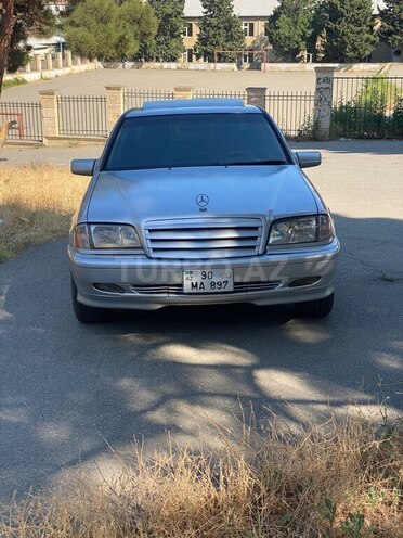 Mercedes C 200 1998, 350,000 km - 2.0 l - Bakı