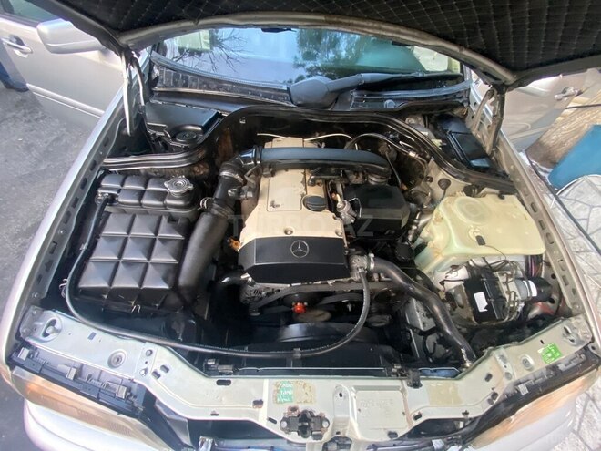Mercedes C 200 1998, 350,000 km - 2.0 l - Bakı