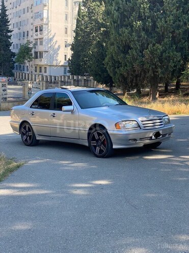 Mercedes C 200 1998, 350,000 km - 2.0 l - Bakı