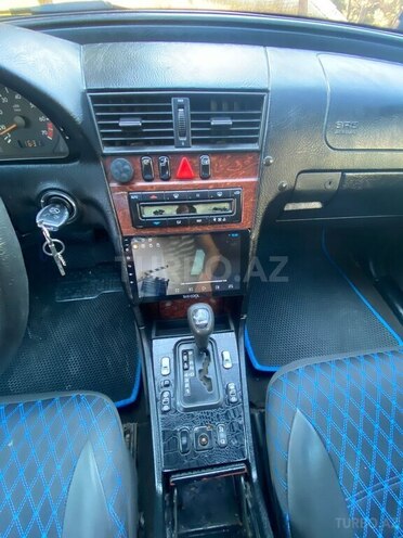 Mercedes C 200 1998, 350,000 km - 2.0 l - Bakı