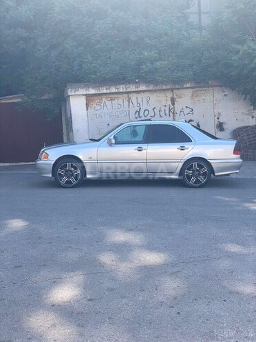 Mercedes C 200 1998, 350,000 km - 2.0 l - Bakı