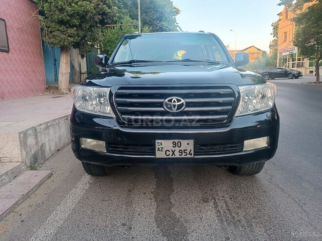 Toyota Land Cruiser 2008, 262,000 km - 4.0 л - Bakı