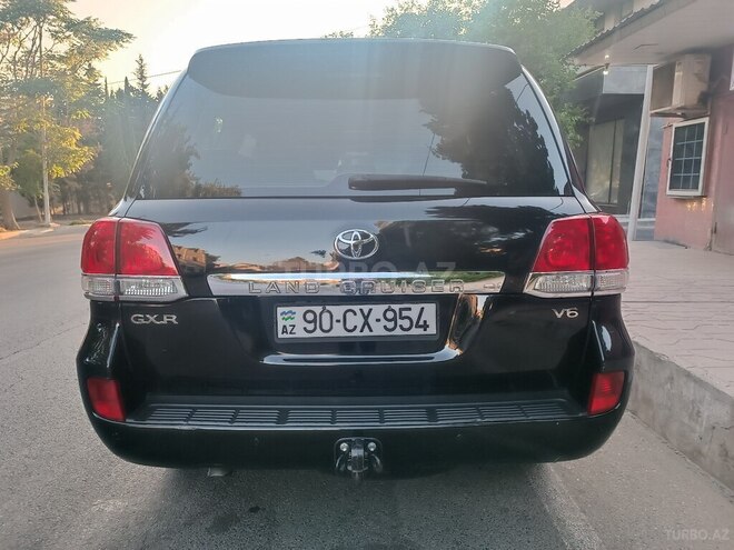 Toyota Land Cruiser 2008, 262,000 km - 4.0 л - Bakı