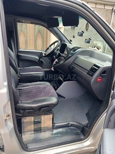 Mercedes Vito 2000, 612,354 km - 2.2 l - Qazax