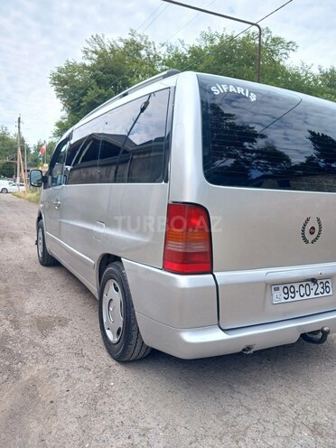 Mercedes Vito 2000, 612,354 km - 2.2 l - Qazax